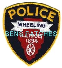ILLINOIS,WHEELING POLICE 5_wm